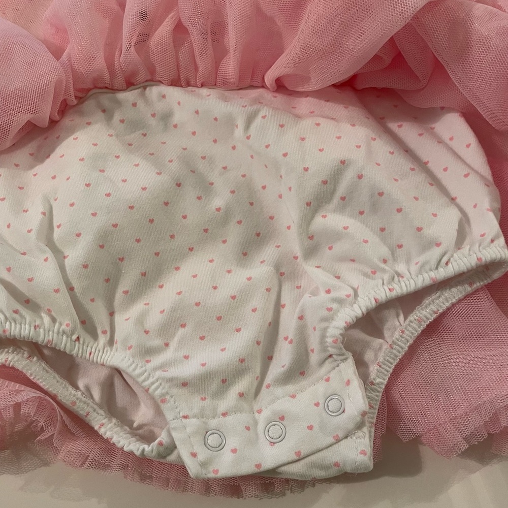 My First Easter—so pretty in pink! - Picture 5 of 5